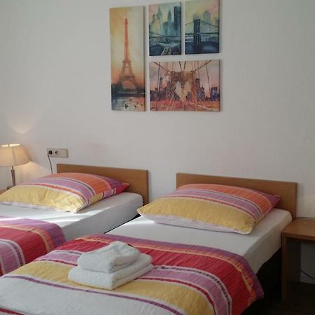 Ferienwohnung Paradiesle Kirchheim unter Teck Eksteriør bilde