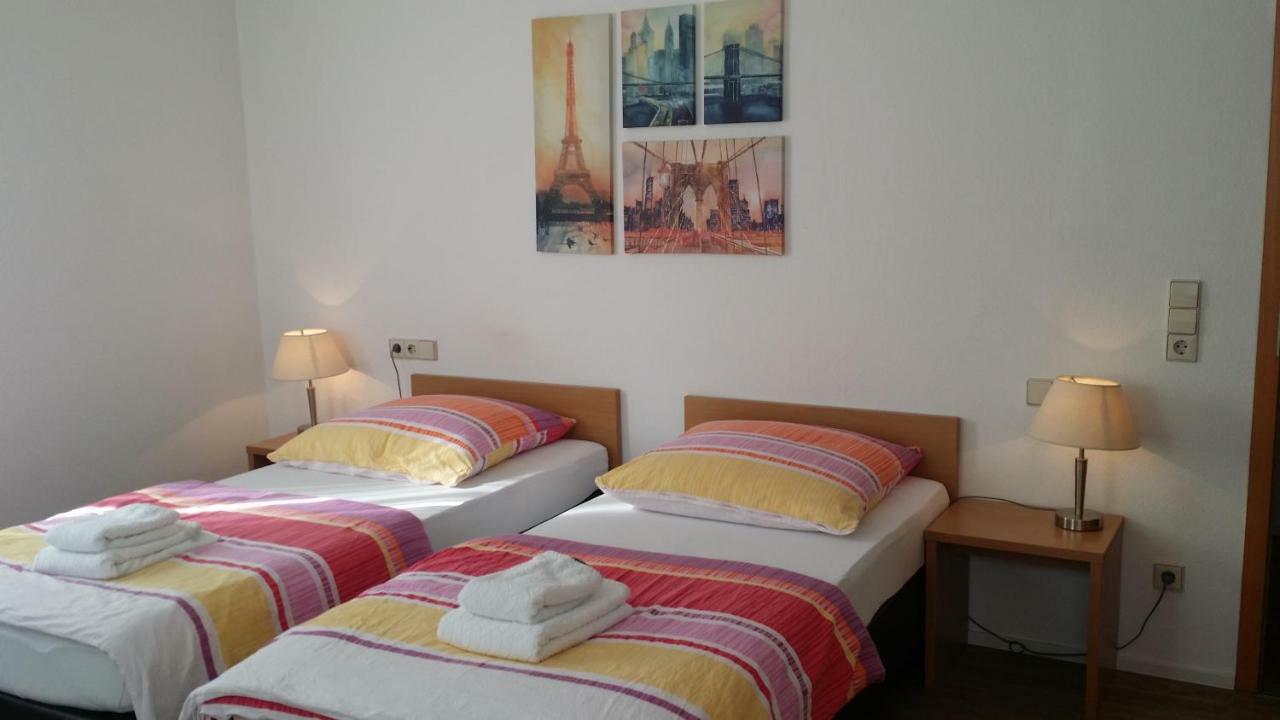 Ferienwohnung Paradiesle Kirchheim unter Teck Eksteriør bilde
